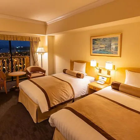 Hotel Okura Jr Huis Ten Bosch Sasebo Exterior photo