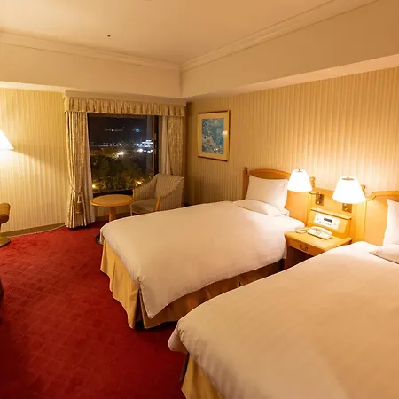 Hotel Okura Jr Huis Ten Bosch Sasebo Exterior photo
