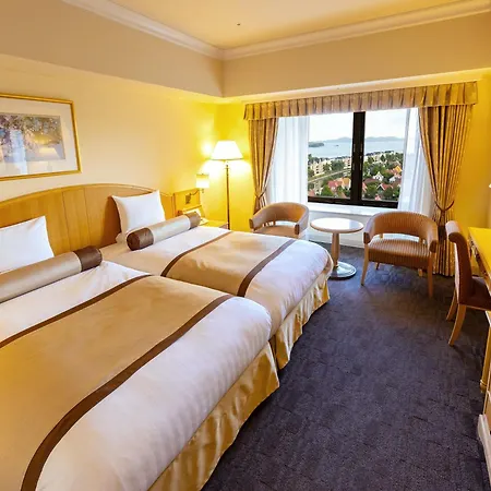 Hotel Okura Jr Huis Ten Bosch Sasebo Exterior photo