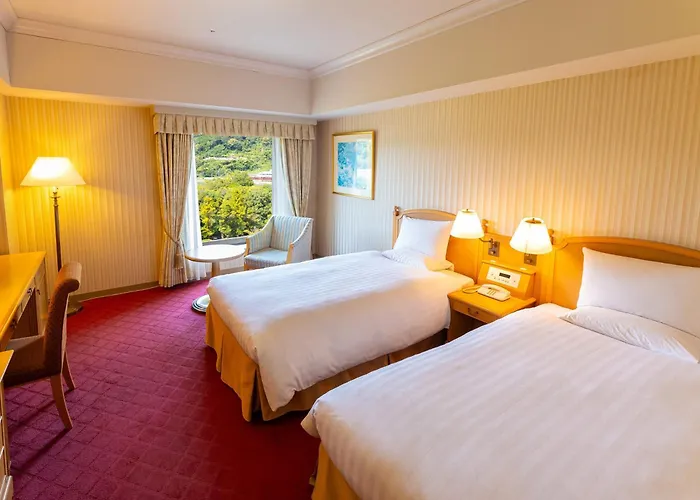 Hotel Okura Jr Huis Ten Bosch