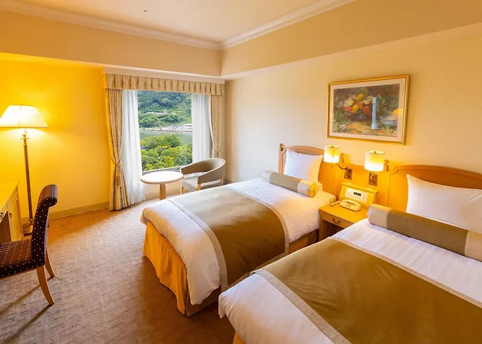 Hotel Okura Jr Huis Ten Bosch