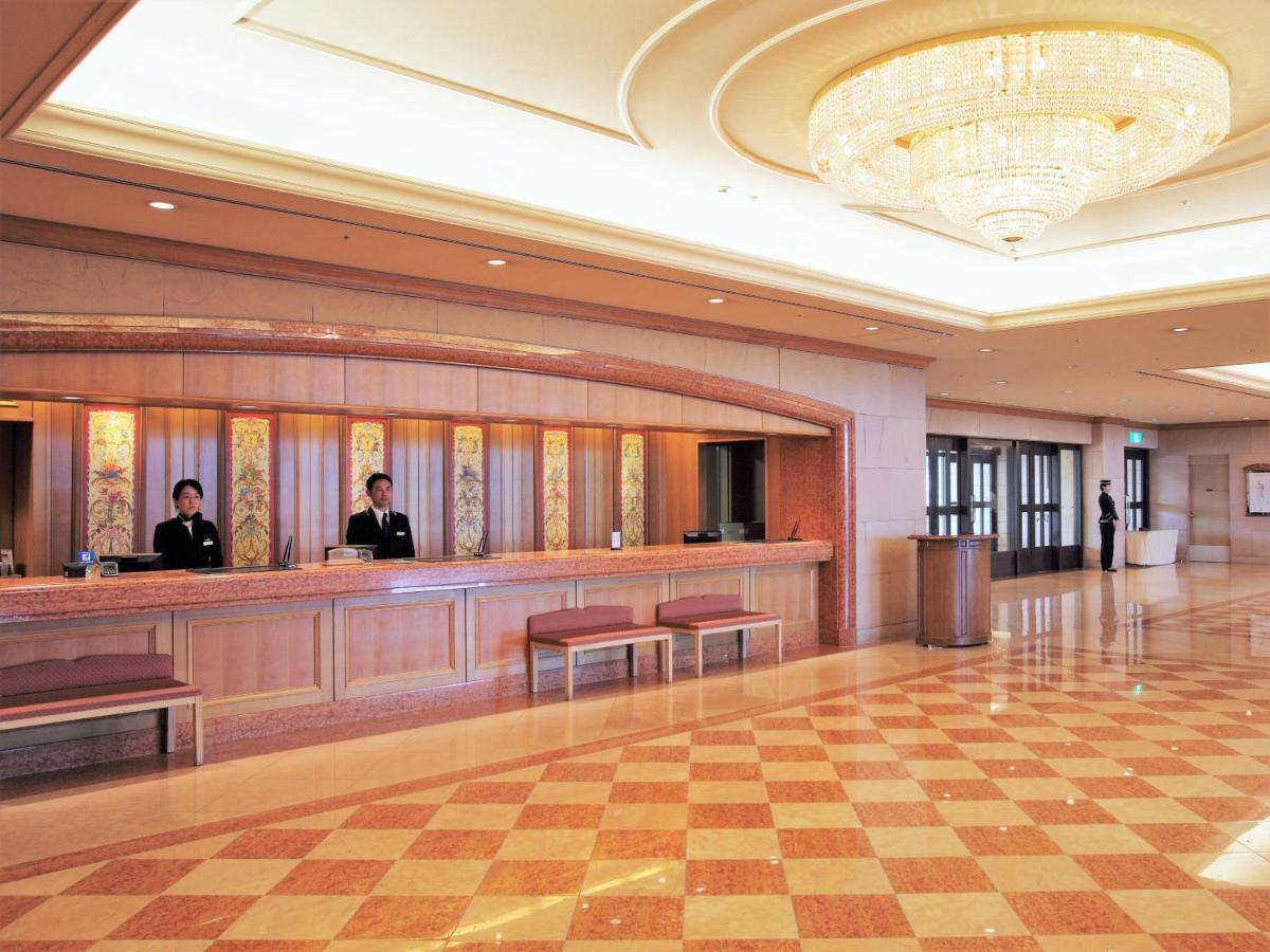 Hotel Okura Jr Bosch