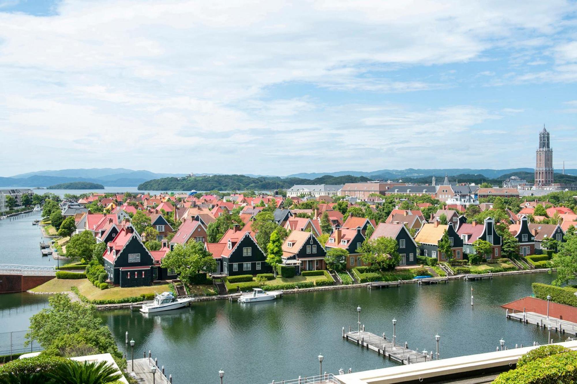 Okura Jr Bosch Hotel 5*