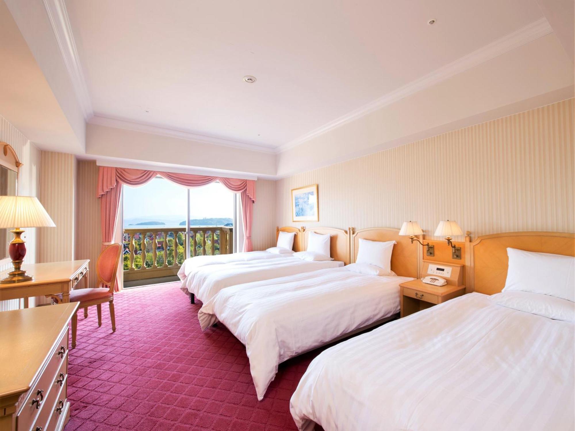Hotel Okura Jr Bosch