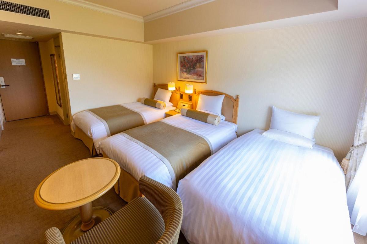 Okura Jr Bosch Hotel Sasebo