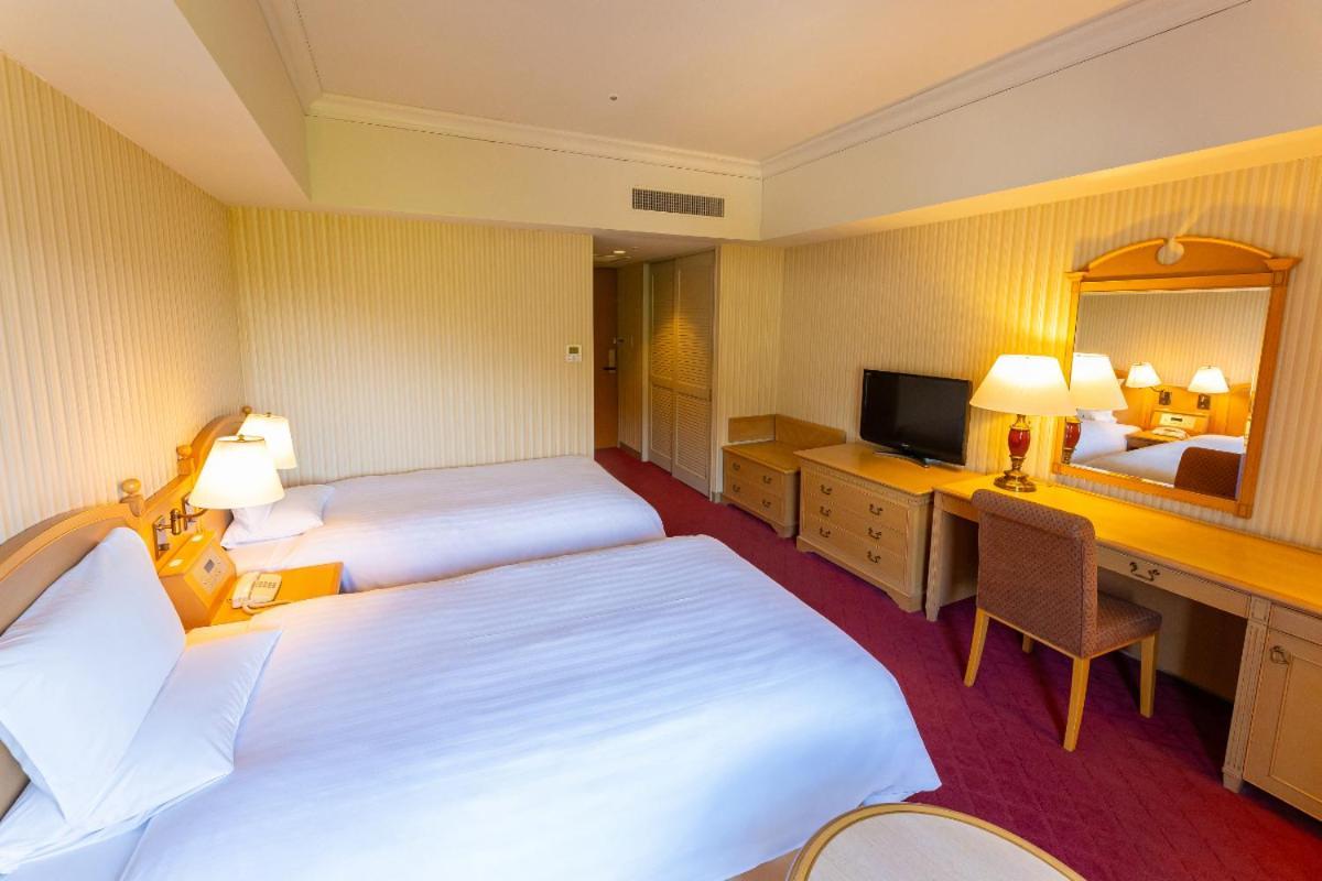 Okura Jr Bosch Hotel Sasebo