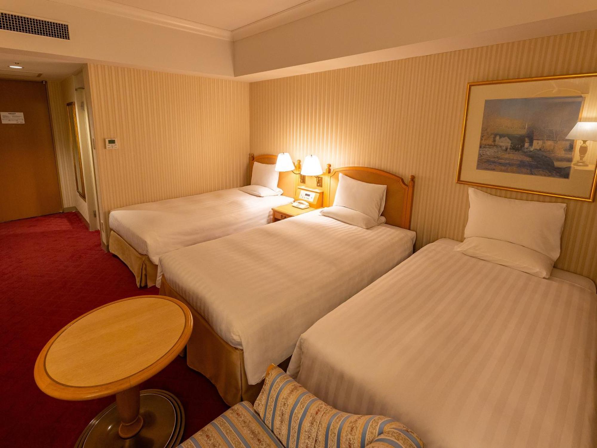 Okura Jr Bosch Hotel