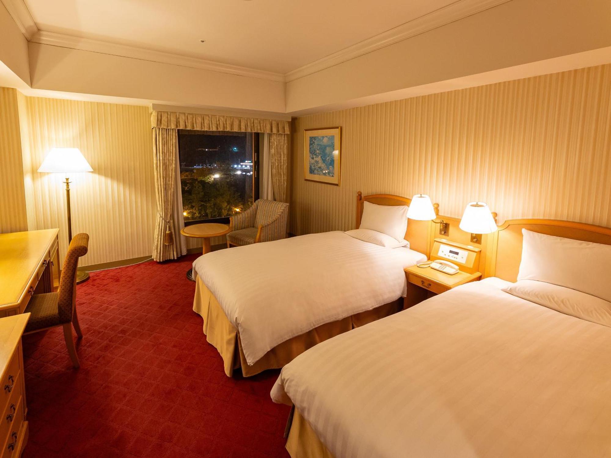 Hotel Okura Jr Bosch 5*