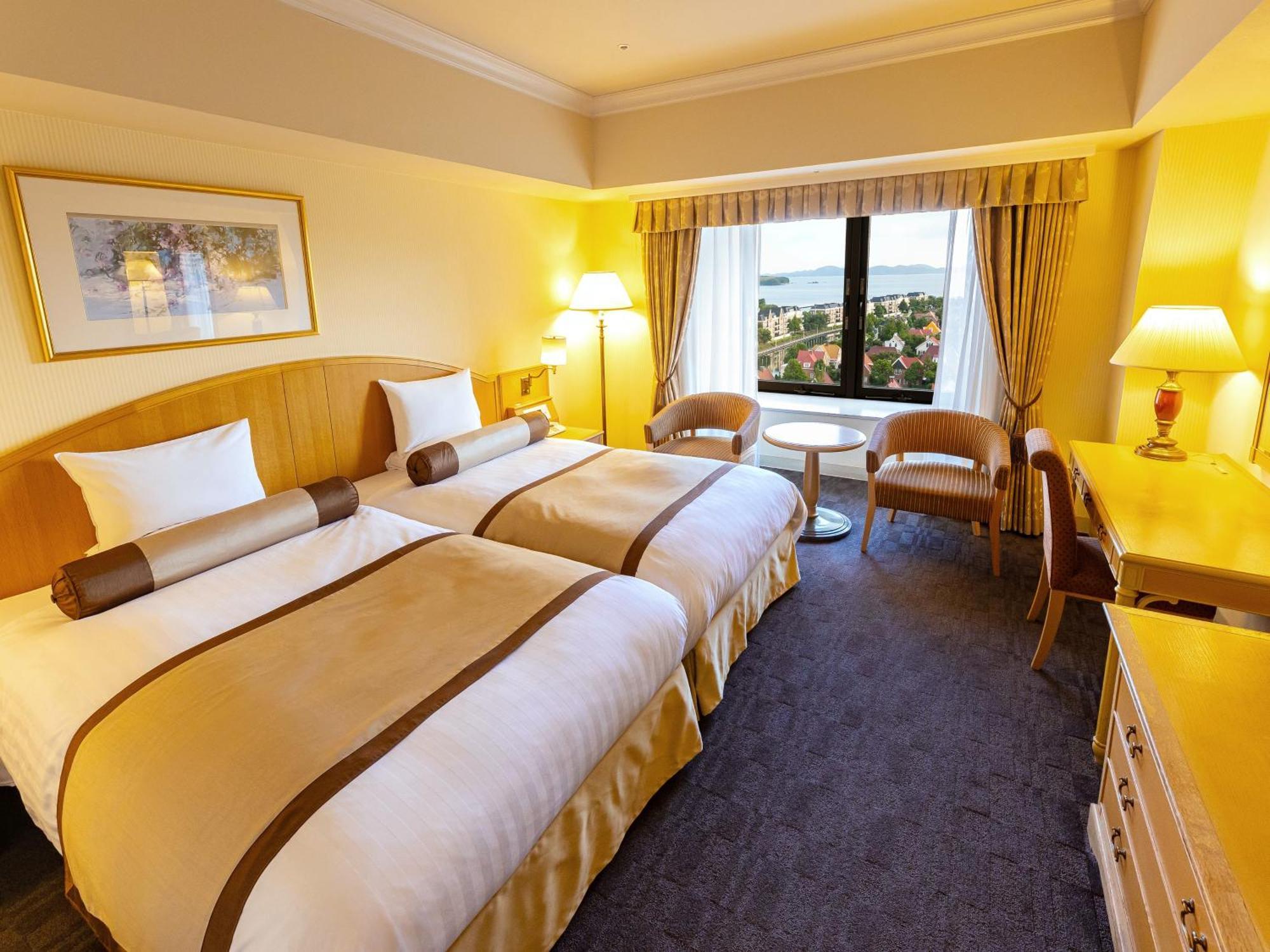 Okura Jr Bosch Hotel Sasebo